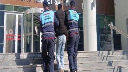 1 milyon 200 bin liralık ‘Tiny House'u çalan şüpheli tutuklandı