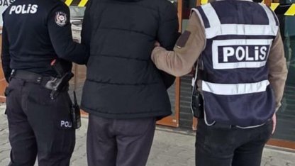 15 yıl hapis cezası ile aranan Cezayirli hükümlü, sahte kimlikle yakalandı