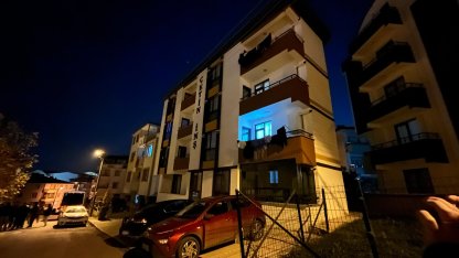 16 yaşındaki kız çocuğu odasında tabancayla başından vurulmuş halde bulundu