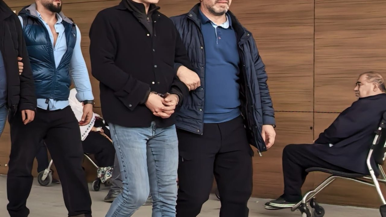 21 yıl hapis cezasıyla aranan firari, ağaç kesmek için gittiği ormanda yakalandı