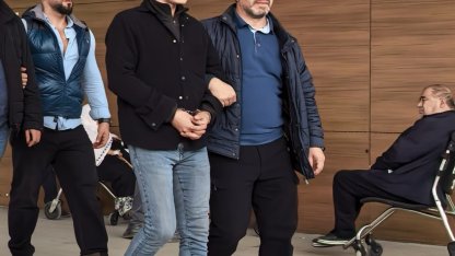 21 yıl hapis cezasıyla aranan firari, ağaç kesmek için gittiği ormanda yakalandı