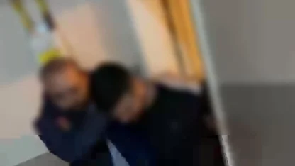 41 yıla hükümlü firari, eve gelen polisi görünce intihara kalkıştı