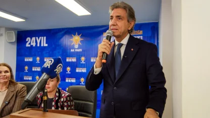 AK Parti'li Demir: Edirne bunu hak etmiyor