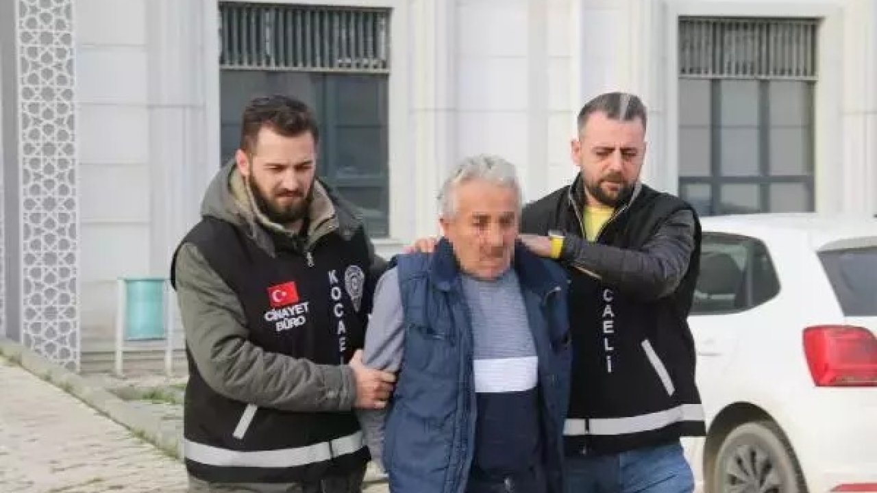 ‘Amacım öldürmek olsa neden tek el ateş edeyim’ diyen cinayet sanığına müebbet hapis