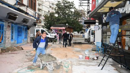 Arap Şükrü Sokağı tarihi kimliğine kavuşuyor