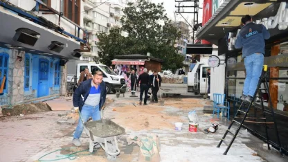 Arap Şükrü Sokağı tarihi kimliğine kavuşuyor