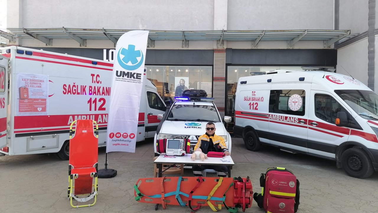 ATTDER’den, Acil Sağlık Hizmetleri Haftası açıklaması