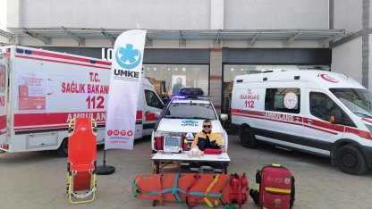 ATTDER’den, Acil Sağlık Hizmetleri Haftası açıklaması