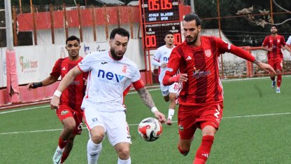 Ayvalıkgücü Belediyespor - Balıkesirspor / Fotoğraflar