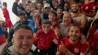 Ayvalıkgücü'nün Play-Off inadı