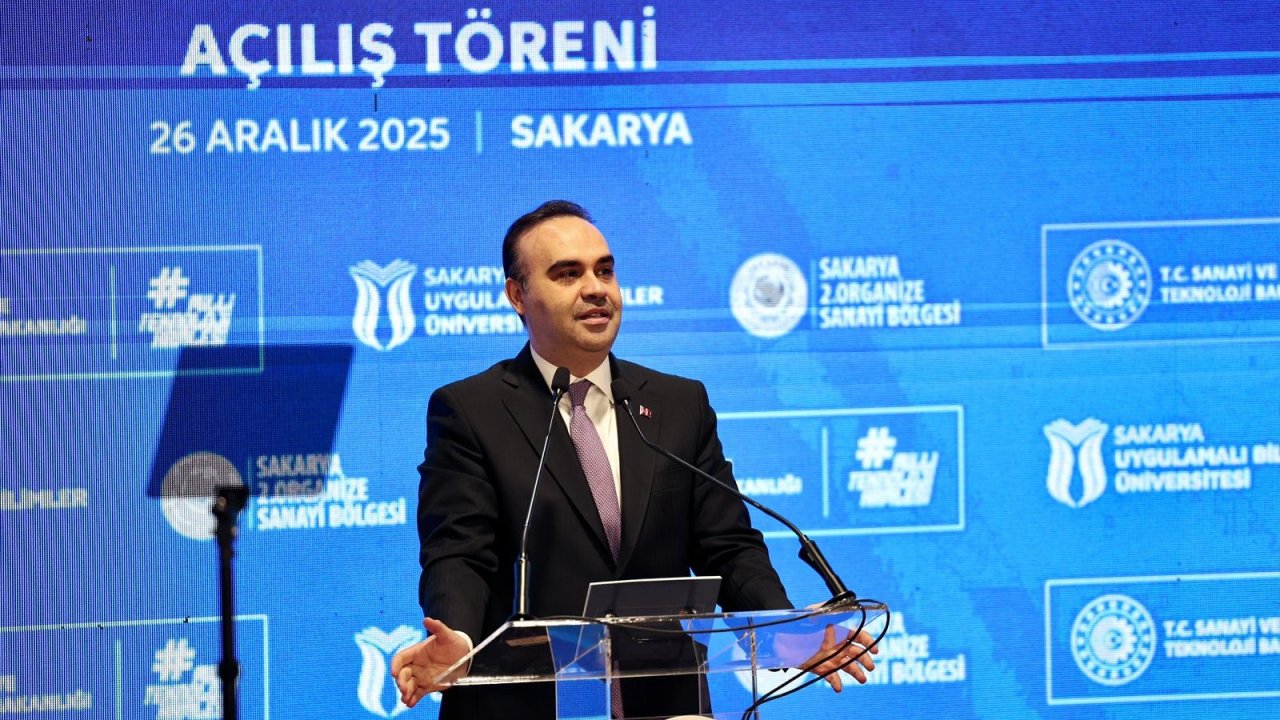 Bakan Kacır: Türkiye’yi dünyada söz sahibi konuma taşıdık