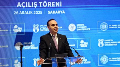 Bakan Kacır: Türkiye’yi dünyada söz sahibi konuma taşıdık