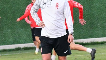 Balıkesirspor'da Kavçak gururlu