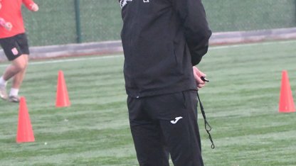 Balıkesirspor'da Kavçak'tan teşekkür