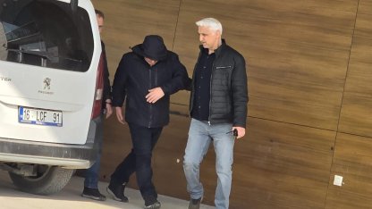 Başkasına ait arsayı satmak için 100 bin lira kapora alan şüpheli tutuklandı