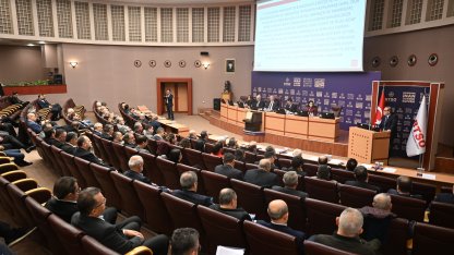 BTSO Başkanı Burkay: Bursa artık yeni bir kulvarda ilerliyor