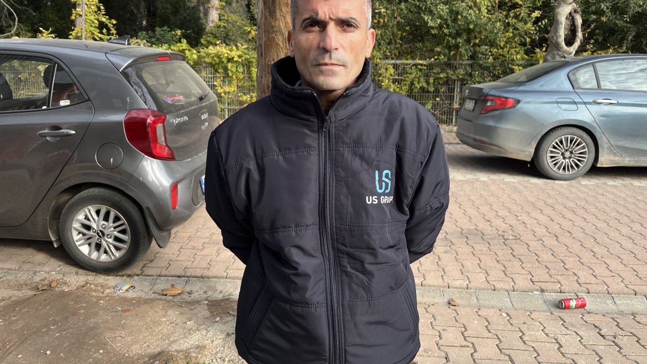 Bulduğu 60 bin doları polise teslim eden temizlik görevlisi: Aklımdan asla kötü niyet geçmedi