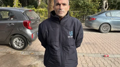 Bulduğu 60 bin doları polise teslim eden temizlik görevlisi: Aklımdan asla kötü niyet geçmedi