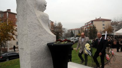 Bulgaristan Türklerinin direnişinin sembolü Türkan bebek, Edirne’de anıldı