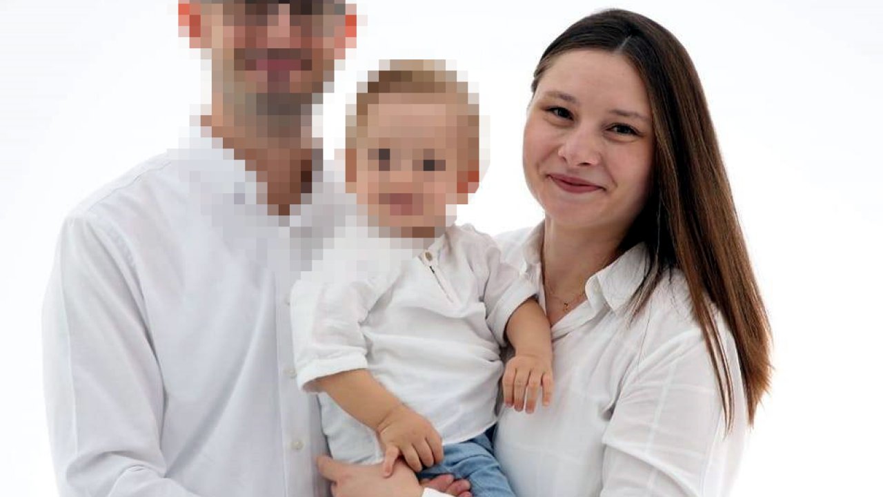 Büro personeli olarak görev yaptığı üniversitede 2&#039;nci kattan düşen Selda yaşamını yitirdi