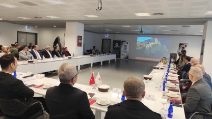 Bursa Koruma Kurulu, yılının son toplantısını gerçekleştirildi