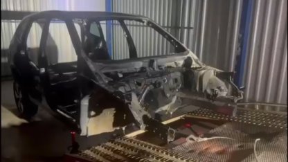 Bursa'da 12 milyon TL'lik gümrük kaçağı otomobil parçası ele geçirildi