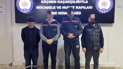 Bursa’da düzensiz göçmen denetimi; 3 bin 794 kişi sorgulandı