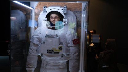 Bursa’da engel tanımayan bilim yolculuğu