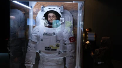 Bursa’da engel tanımayan bilim yolculuğu