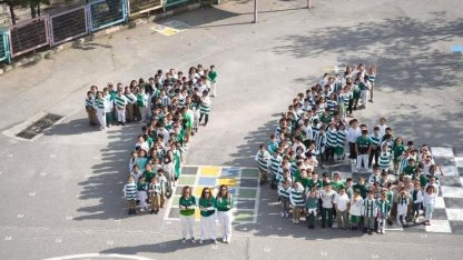 Bursa’da öğrenciler ‘HOBA’ projesiyle spor alışkanlığı kazanıyor