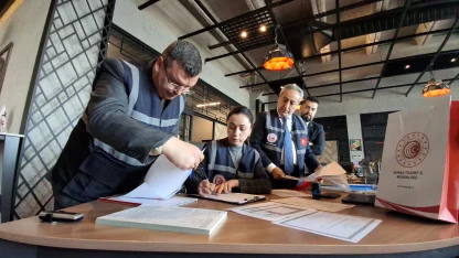 Bursa'da 'perakende ticaret' kurallarına uymayan işletmelere 67 milyon TL idari para cezası