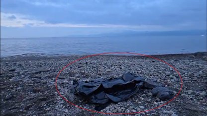 Bursa’da sahilde erkek cesedi bulundu