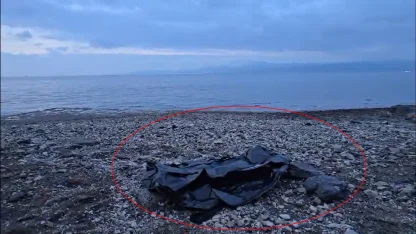 Bursa’da sahilde erkek cesedi bulundu