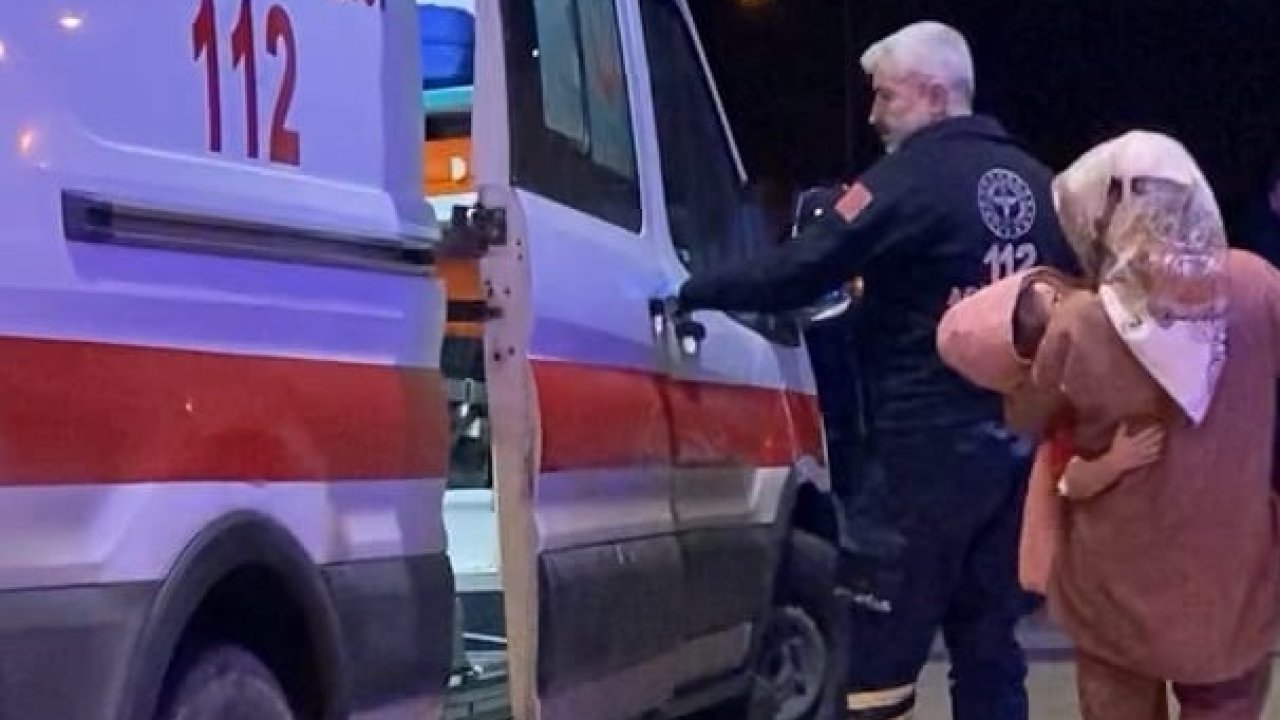 Bursa'da üzerine şifonyer devrilen çocuk ağır yaralandı