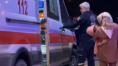 Bursa'da üzerine şifonyer devrilen çocuk ağır yaralandı