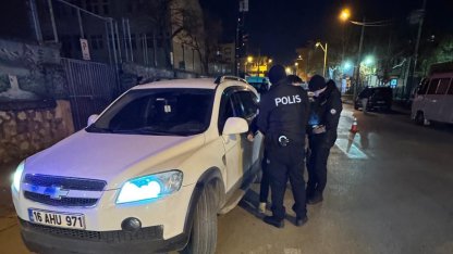Bursa'da yılbaşı öncesi denetimler artırıldı