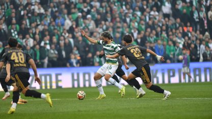 Bursaspor-Aliağa FK:0-0