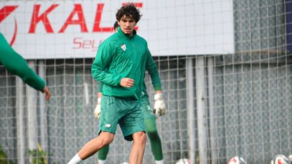 Bursaspor, Ankara Demirspor maçına hazırlanıyor