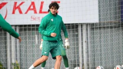 Bursaspor, Ankara Demirspor maçına hazırlanıyor