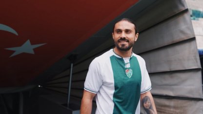 Bursaspor, Halil Akbunar ile anlaşma sağlandı