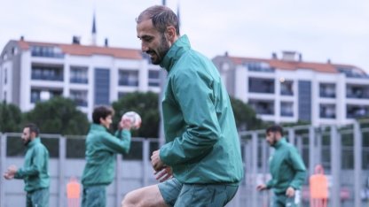 Bursaspor, Somaspor hazırlıklarına devam ediyor
