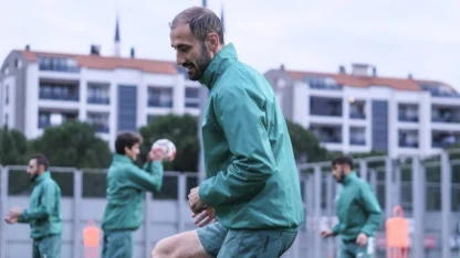 Bursaspor, Somaspor hazırlıklarına devam ediyor