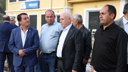 Büyükşehir Belediye Başkanı Bozbey, 'Dağ yöresi Bursa'nın geleceğine damga vuracak'