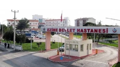 Çanakkale’de 26 öğrenci gıda zehirlenmesi şüphesiyle hastaneye kaldırıldı