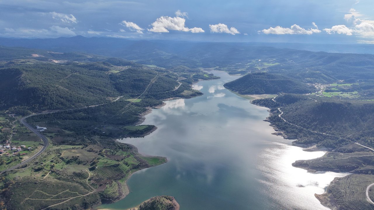 Çanakkale&#039;deki barajlarda doluluk oranları düştü; önlem alınması istendi
