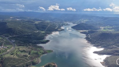 Çanakkale'deki barajlarda doluluk oranları düştü; önlem alınması istendi