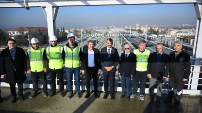 Çerkezköy–Kapıkule hızlı tren projesinde sona geliniyor