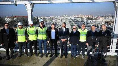 Çerkezköy–Kapıkule hızlı tren projesinde sona geliniyor