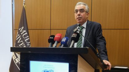 Cumhurbaşkanı Başdanışmanı Uçum: Cumhuriyet'in yükseliş dönemi yaşanacak