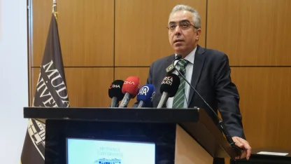 Cumhurbaşkanı Başdanışmanı Uçum: Cumhuriyet'in yükseliş dönemi yaşanacak